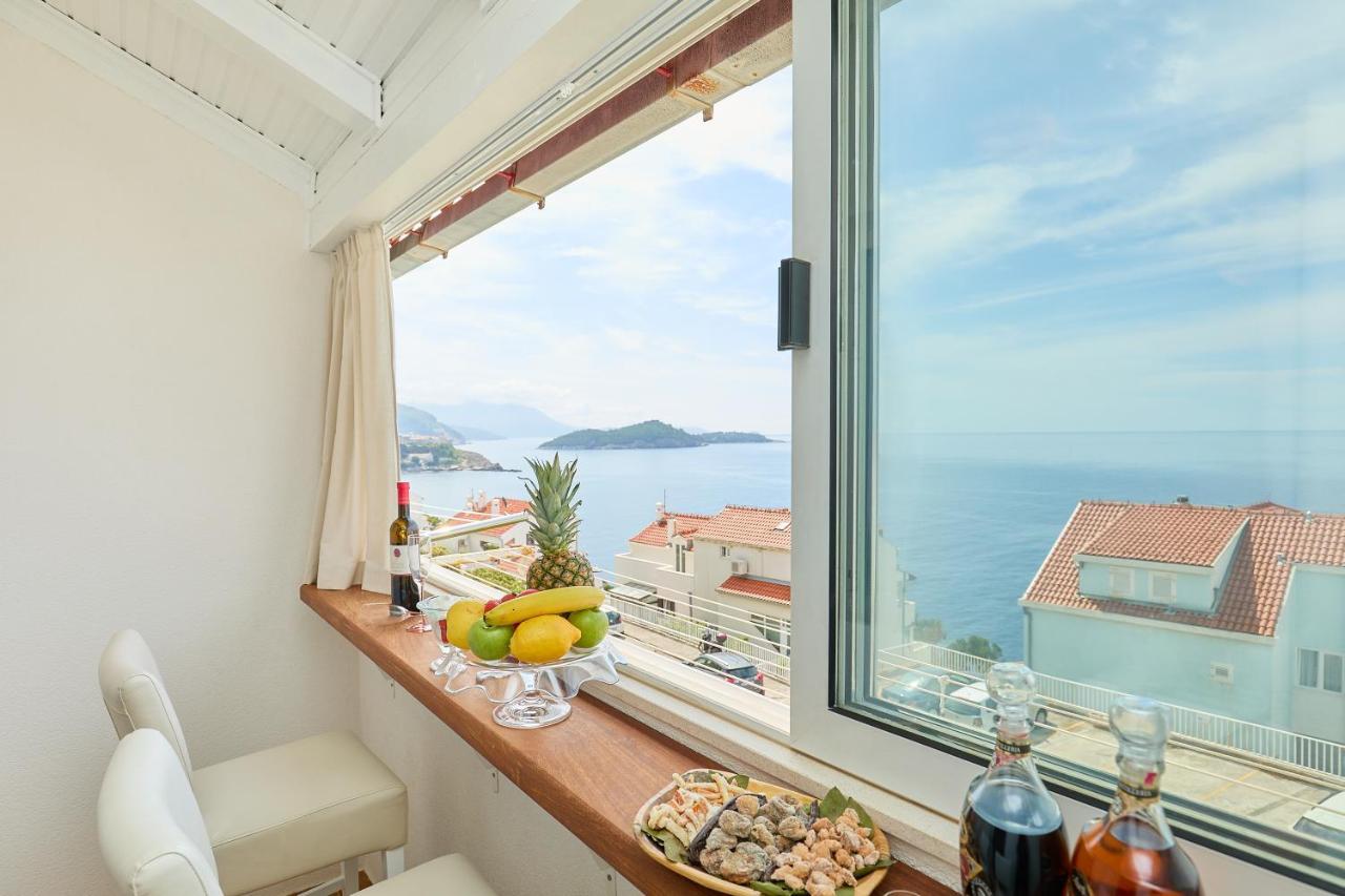 Bahari Apartment Dubrovník Exteriér fotografie