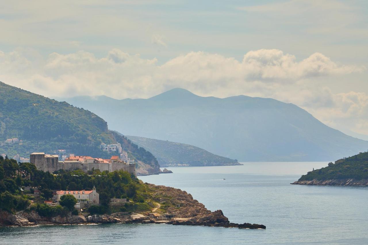 Bahari Apartment Dubrovník Exteriér fotografie