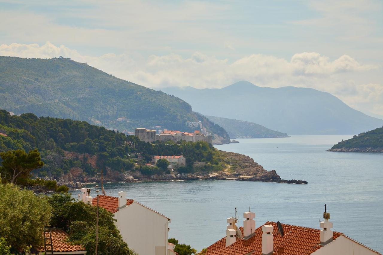 Bahari Apartment Dubrovník Exteriér fotografie