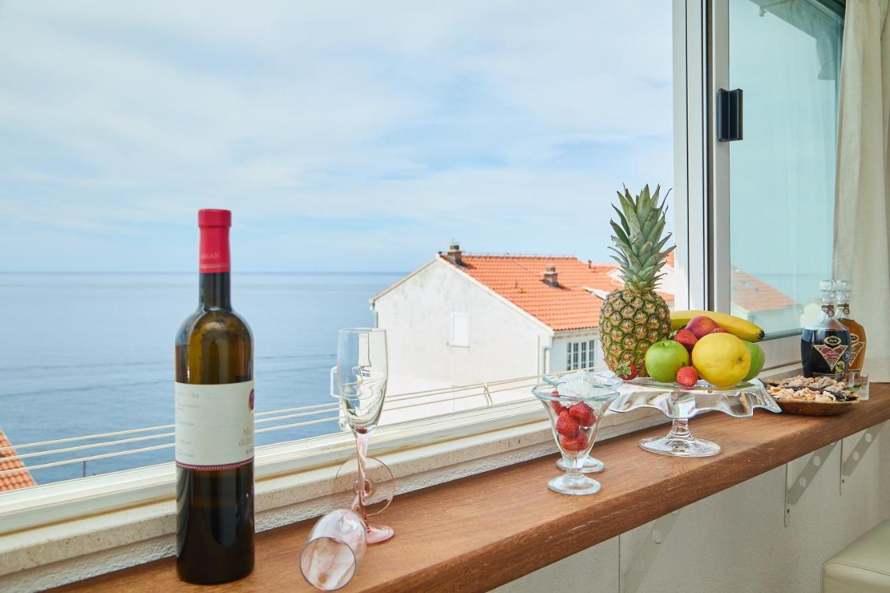 Bahari Apartment Dubrovník Exteriér fotografie