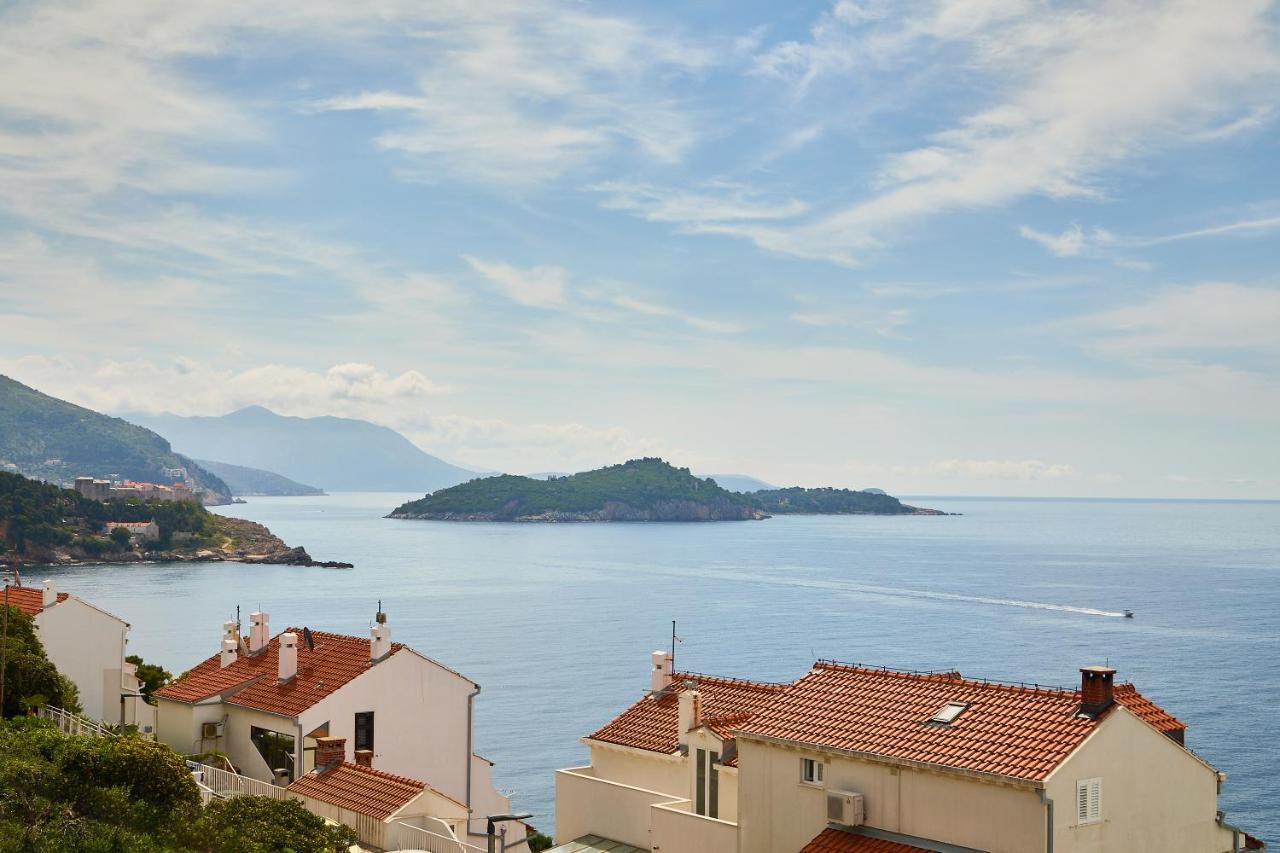 Bahari Apartment Dubrovník Exteriér fotografie