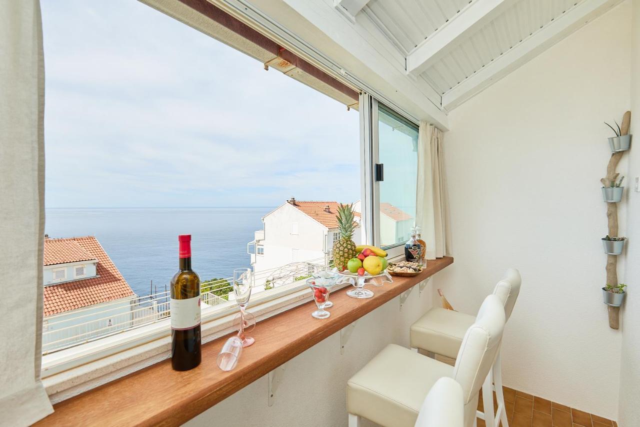 Bahari Apartment Dubrovník Exteriér fotografie