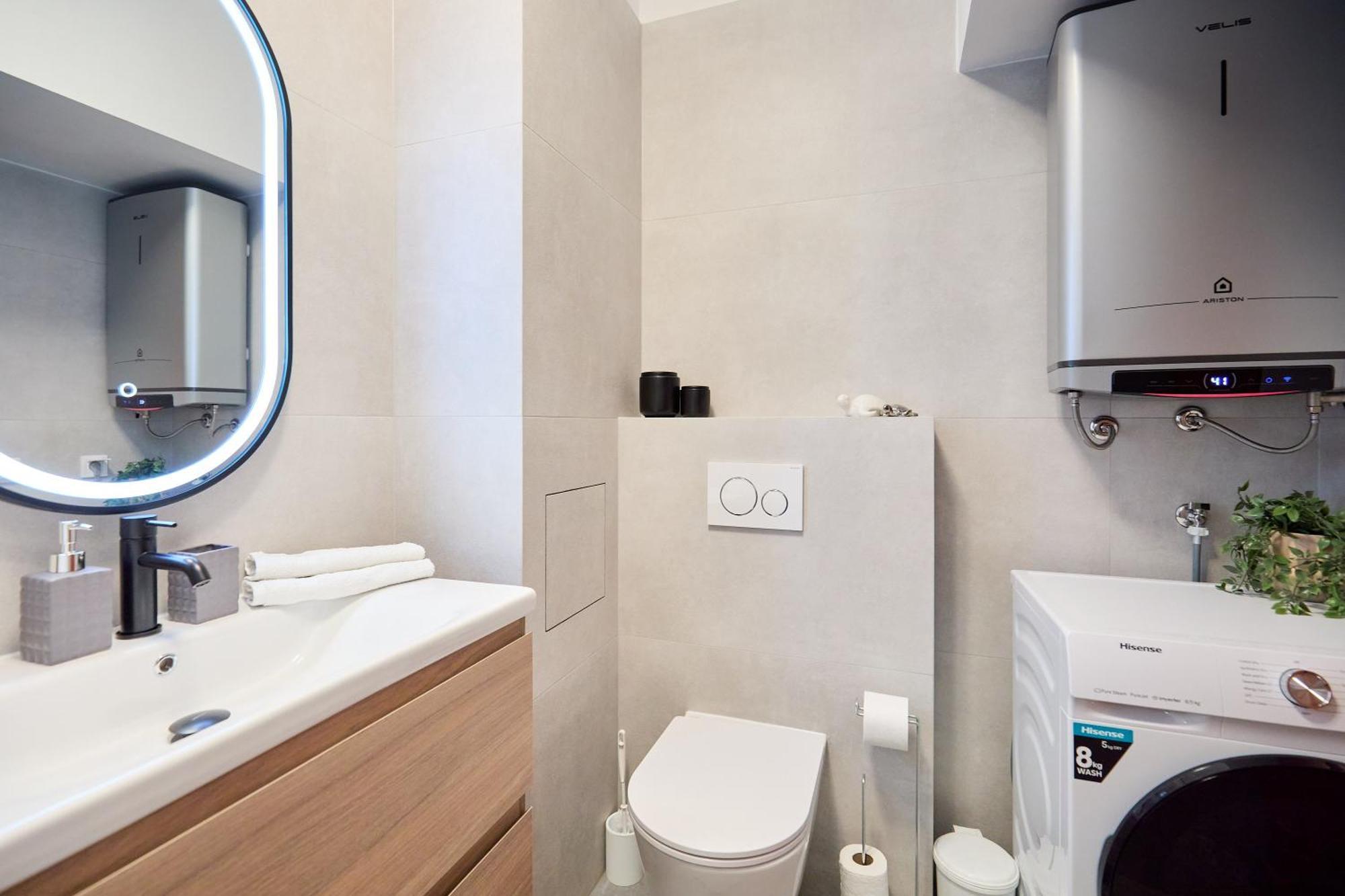 Bahari Apartment Dubrovník Exteriér fotografie